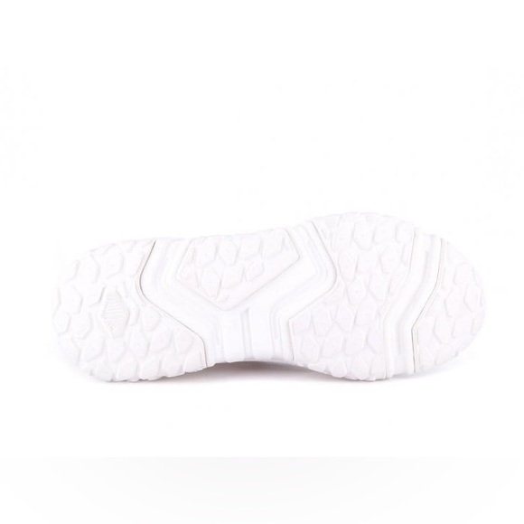 PALLADIUM Womens LOW TOPS | OFF-GRID LO NYL Star White | Size 7.5 - Picture 5 of 14